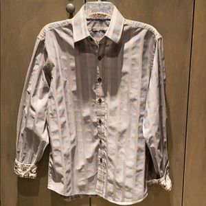 Tasso Elba Men’s Dress shirt